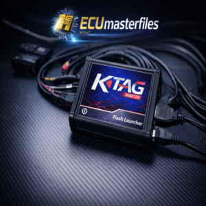 K-TAG 10.010 – Programmatore ECU Professionale (Bench / Boot / BDM) – Flash Launcher