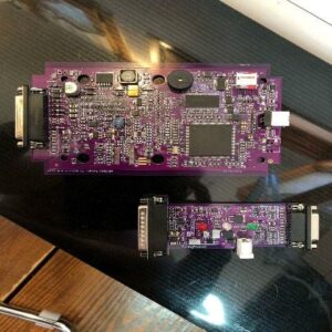 KESS V2 5.017 VERSIONE PURPLE PCB ORIGINALE LAVORO SOLO ONLINE INTERNET CONNESSO VR ATTIVO